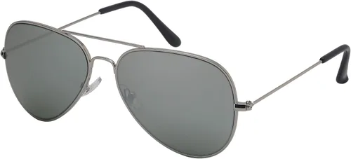 Miniatura 2 de Edge I-Wear - Gafas de sol al por mayor a granel para hombre, piloto, aviador, bisagra de resorte, paquete de 12