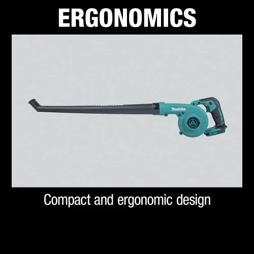 Miniatura 7 de Makita XBU06Z - Soplador de piso inalámbrico de iones de litio LXT® de 18 V, solo herramienta