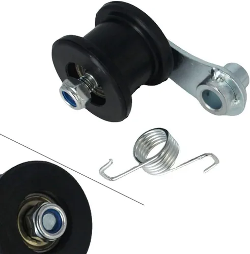 Miniatura 3 de Tensor de cadena 1-3/4" rodillo tensor, ajustador de tensor de cadena de scooter para Massimo MB200, para Baja, para Hensim, para Falcon