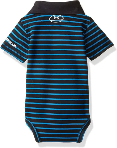 Miniatura 2 de Under Armour Baby Boys' Logo Polo Bodysuit