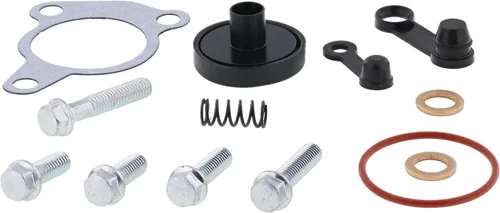 All Balls Kit de cilindro esclavo de embrague de carreras con pistón 18-6013 repuesto para KTM 65 SX 2014-2017, 65 SXS 2013 2014, 85 SX 2013-2017,