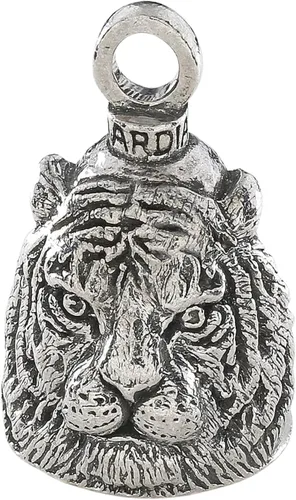 Miniatura 17 de Campana Guardian Bell de Animales para Buena Suerte con Llavero y Bolsa de Regalo de Terciopelo Negro Campana para Motocicleta De peltre sin Koi