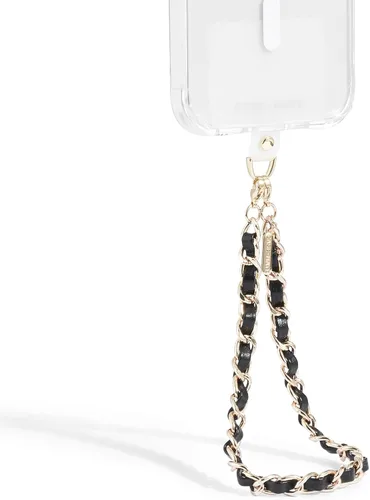 Miniatura 2 de Case-Mate Colgante para teléfono - Correa antirrobo desmontable - Correa de muñeca para iPhone manos libres para mujeres - Cadena de teléfono Cuero