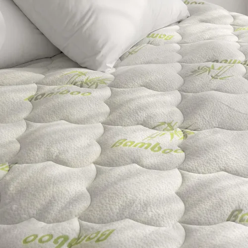 Miniatura 2 de Protector de colchón de aire para niños, impermeable, compatible con cama inflable Intex Cozy Kidz