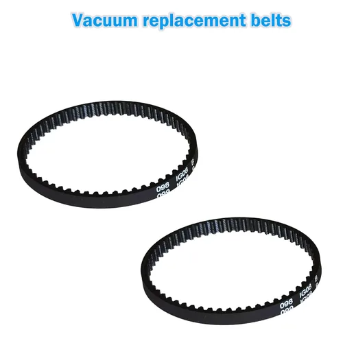 Miniatura 4 de Correas de aspiradora, correas de repuesto para aspiradora vertical Shark Navigator NV350, compatible con modelos: NV350 NV351 NV352 NV353 NV355