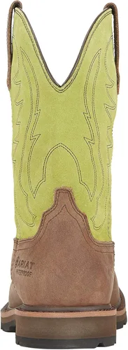 Miniatura 6 de ARIAT Groundbreaker Punta cuadrada ancha H20 ST marrón (palm brown/ballistic brown)