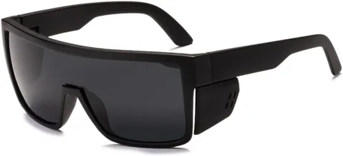Miniatura 12 de Gafas de sol polarizadas de seguridad UV400 con certificación ANSI Z87.1 Espejo azul claro