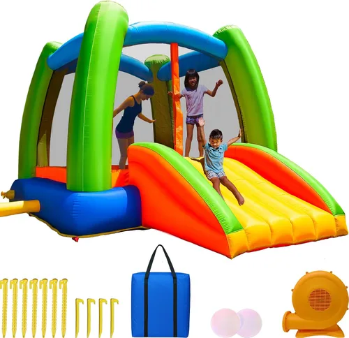 Mi primer juego inflable de Sportspower