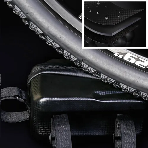 Miniatura 6 de Bolsa de bicicleta, LLTTLTMM, bolsas de bicicleta para bicicletas, bolsa de bicicleta impermeable, bolsa de bicicleta, accesorios de bicicleta