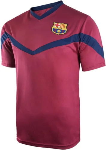 Miniatura 13 de Icon Sports Officially Licensed FC Barcelona Game Day Shirt - Unisex Adult Barcelona Delantero