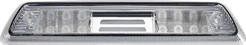 Miniatura 2 de Partsam 3ª luz de freno LED de repuesto para Ford F150 09-14 2009 2010 2011 2012 2013 2014 Tercera luz de freno LED transparente para techo