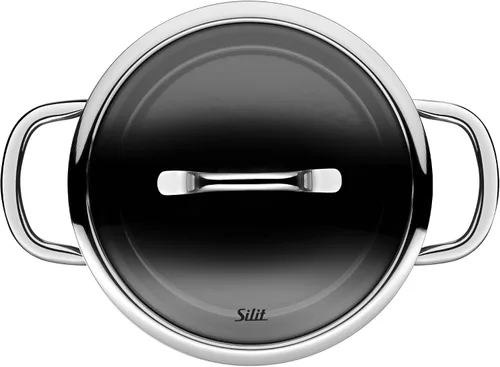Miniatura 6 de Silit Juego de utensilios de cocina Passion de 4 piezas, color rojo