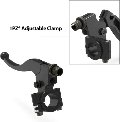 Miniatura 5 de 1PZ BA5-CL1 - Palanca de embrague de freno izquierdo de 7/8 pulgadas de 0.866 in para 196cc 5.5hp 6.5hp Coleman CT200U BT200X Trail 200 CT200U-EX