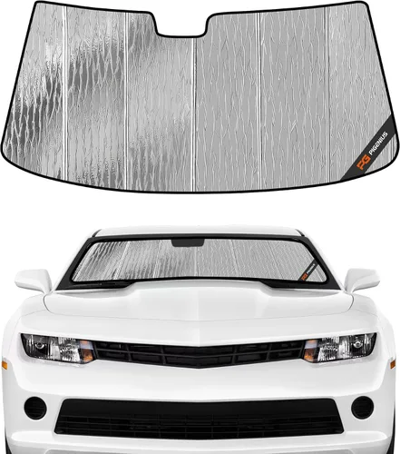 Miniatura 20 de Protección de Parabrisa Pigenius para Chevrolet Camaro Coupe 2010-2015 - Protección Solar