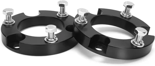 Dynofit Kit de nivelación de 1.5 pulgadas para Toyota Tacoma (2005-2023), 4Runner (2003-2024) y FJ Cruiser (2007-2015) – 2 espaciadores de puntal de