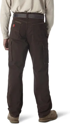Miniatura 3 de Wrangler Riggs - Pantalones de trabajo tipo Ranger para hombre