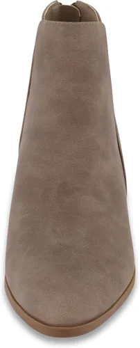 Miniatura 3 de CUSHIONAIRE Botines Elodie para mujer + espuma viscoelástica, anchos disponibles