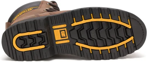 Miniatura 6 de CAT Puntera de acero impermeable Salvo 8" para hombre