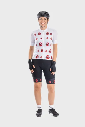 Miniatura 7 de Lo.gas Cycling Jersey WomenShort SleeveBike Bicycle Biking Shirts for Women