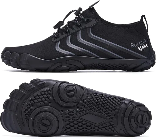 Miniatura 3 de Racqua Zapatos de agua ultraligeros con suela EVA para hombre y mujer