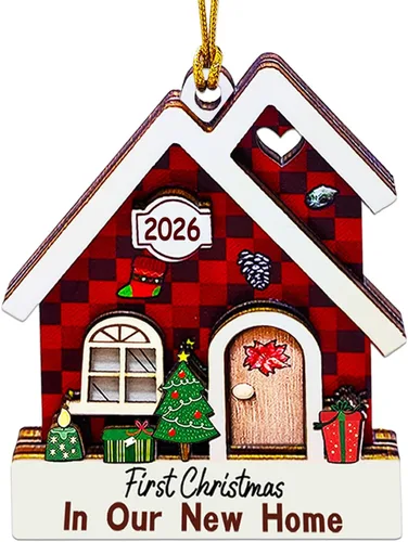 Miniatura 10 de Adorno para amantes de los libros, adornos de libros para árbol de Navidad, adorno de lectura de biblioteca de ratones de biblioteca, regalos