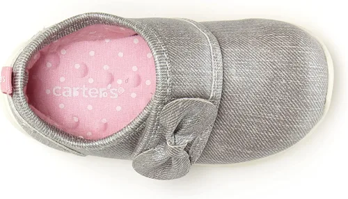 Miniatura 9 de Carter's Unisex-Child Turbo Fashion Sneaker First Walker Shoe