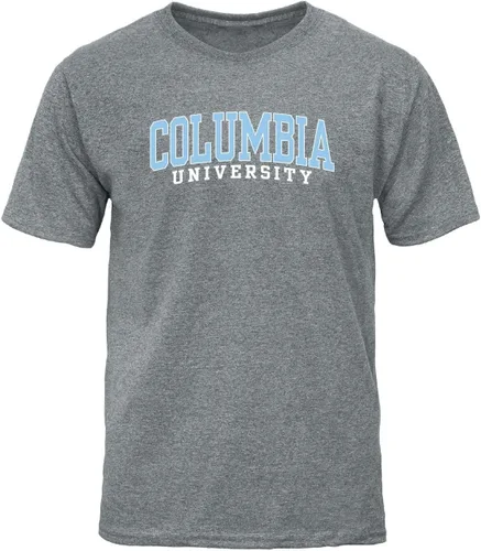 Barnesmith Camiseta de manga corta para adultos con logotipo de arco clásico, unisex