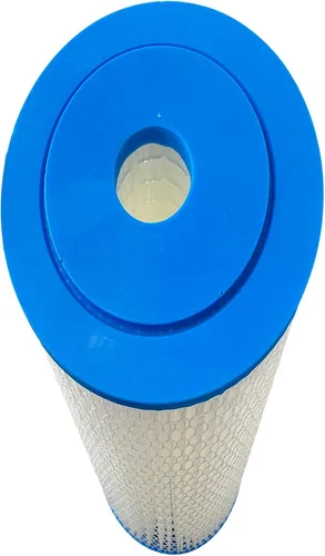 Miniatura 5 de Neo-Pure PS-45097-20 Cartucho de filtro de agua plisado, 20 Micron Nominal, 9-3/4" x 4-1/2" Filtro de sedimento caída, Medios de poliéster, Cartucho