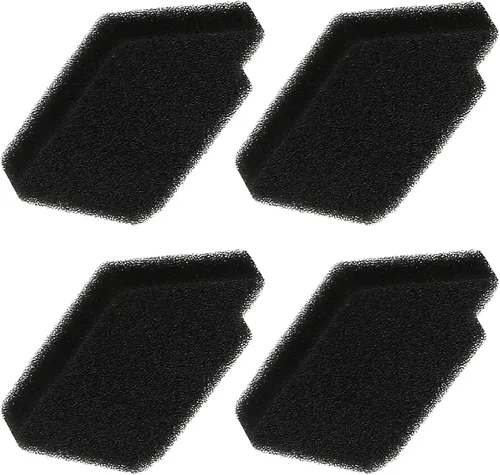Miniatura 7 de 4 piezas de repuesto de filtro de aire 545146501 para sopladores Poulan BVM200FE BVM210FA BVM210VS SM210VS GBV345 para sopladores Craftsman