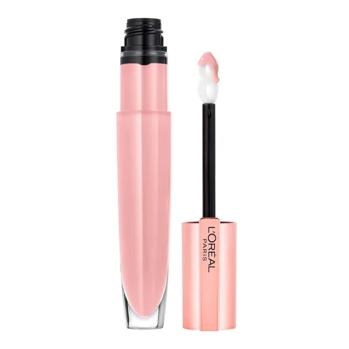 Miniatura 8 de L'Oreal Paris Glow Paradise Bálsamo Labial Hidratante Tintado en Brillo con Extracto de Granada y Ácido Hialurónico, Fórmula Ultra-Delicada, No 30