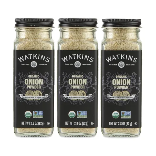Miniatura 33 de Watkins Curry en polvo orgánico, tarro de 2.6 onzas, paquete de 3