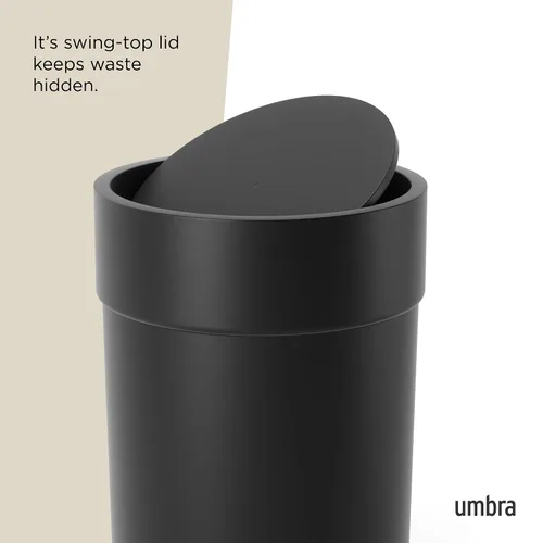Miniatura 5 de Umbra Touch: papelera para baño, moldeado