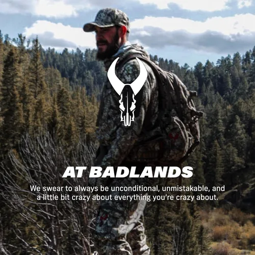 Miniatura 8 de Badlands Mochila de caza 2200 con transportador de carne integrado Barro