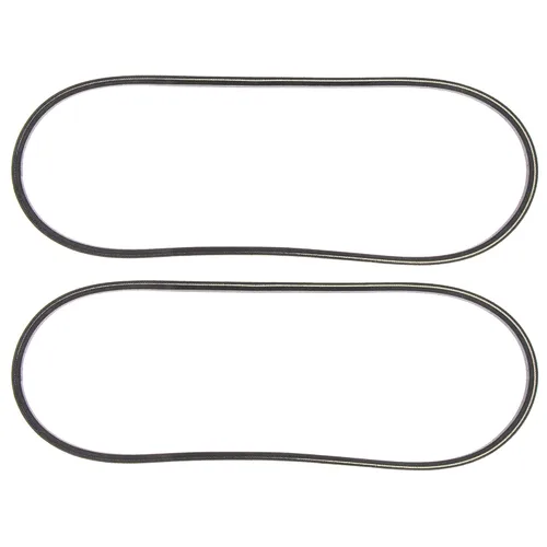 Miniatura 2 de SureFit Correas de transmisión de repuesto para sopladores de nieve Ariens 07200004 ST926 ST11528 ST11526 ST1332 de 26 pulgadas, 28 pulgadas, 32