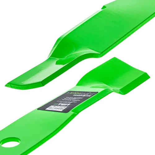 Miniatura 4 de 8TEN LawnRAZOR - Cuchilla para John Deere Z930M Z915B Z950M Z930R Z930A Z920M 60 pulgadas cubierta TCU18990 (triturado) paquete de 3
