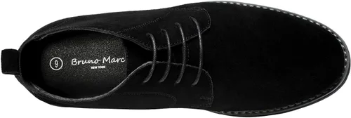 Miniatura 4 de Bruno Marc Botas Chukka casuales de vestir clásicas para hombre 2.0