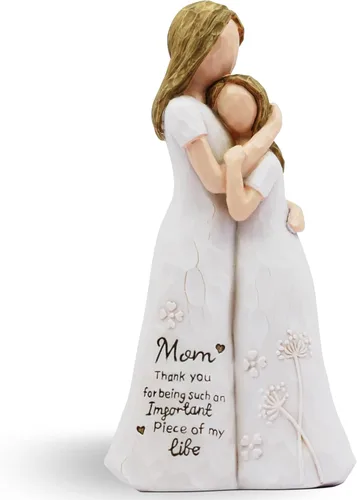 BORLESTA Regalos de cumpleaños para el día de la madre para mamá, regalos de cumpleaños para mamá, regalo de madre de la novia, regalo para madres