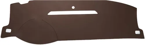 Miniatura 12 de Funda de cuero para salpicadero, protección solar compatible con Chevy Tahoe Suburban Denali Avalanche GMC Yukon/XL, Chevy Silverado Sierra 07-14