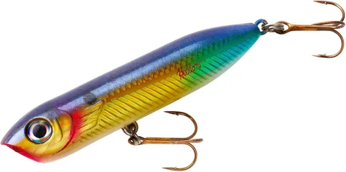 Miniatura 10 de Heddon Chug'N Spook Popper - Señuelo de pesca para agua salada y agua dulce Speckled Trout