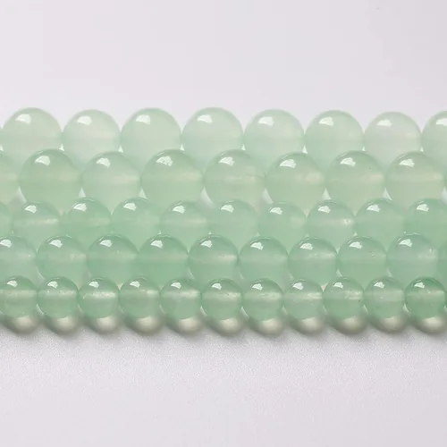 Miniatura 40 de 45 cuentas de turquesa de 0.315 pulgadas con concha de howlita azul perla y turquesa cuentas de piedra para hacer joyas, pulseras, collares, aretes