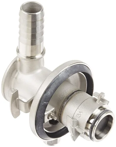 Miniatura 3 de Fill-Rite MMSS075RSV RSV Acoplador de dispensación de cuatro pines