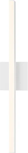 Miniatura 16 de Sonneman Modern Lighting 2769.25 Stix - Lámpara LED lineal para tocador de pared o techo para baño o dormitorio, se instala horizontal o vertical