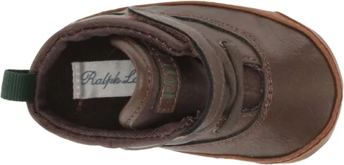 Miniatura 5 de POLO RALPH LAUREN baby-boy's Faxson Sneaker
