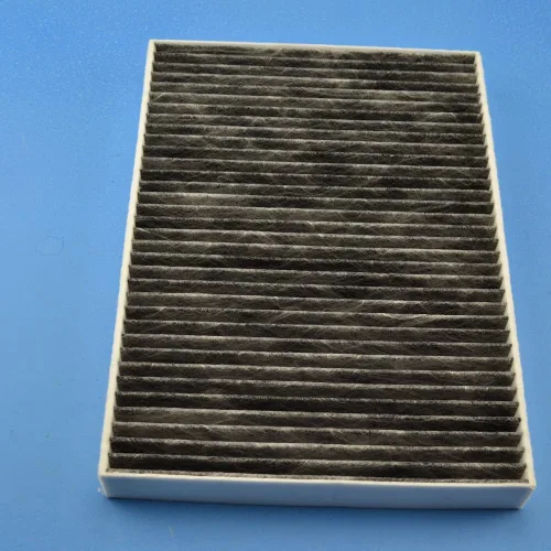 Miniatura 3 de Filtro de aire de cabina, repuesto Fram CF11668, compatible con cargador Chrysler 300 Dodge Challenger, 68071668AA
