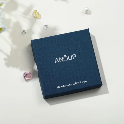 Miniatura 8 de Anoup Collar con inicial de unicornio, chapado en oro de 14 quilates, hipoalergénico con circonita cúbica, colgante de diamante simulado, joyería