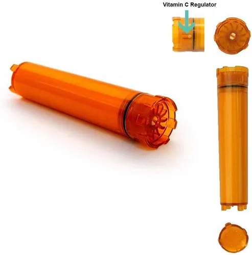Miniatura 4 de Sonaki, cartucho de filtro de regadera de vitamina C - (1 paquete de 5 unidades) - Repuestos de filtro de vitamina C - Elimina el 99,9% del cloro