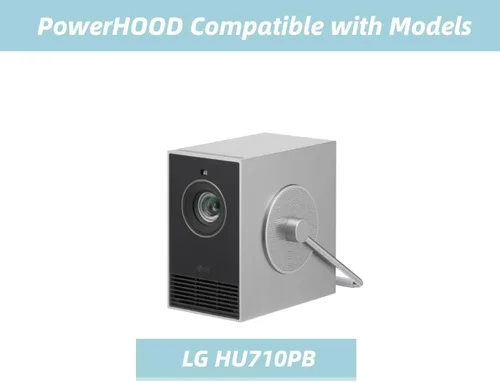 Miniatura 2 de Adaptador CA/CC de 19 V compatible con LG CineBeam Q HU710PB 4K Proyector portátil inteligente HU710PB-GL TV Proyector de cine en casa 19 V CC 19 V