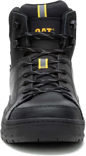 Miniatura 4 de CAT Men's Streamline Court Mid Composite Toe Negro