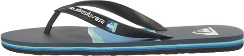Miniatura 8 de Quiksilver Men's Molokai Airbrushed 3 Point Flip Flop Sandal