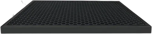 Miniatura 4 de Nispira Reemplazo de prefiltro de carbón activado compatible con purificador de aire Bissell Air220 Air320 Air 320 Air 320 2609a 2768a Parte 2677, 1